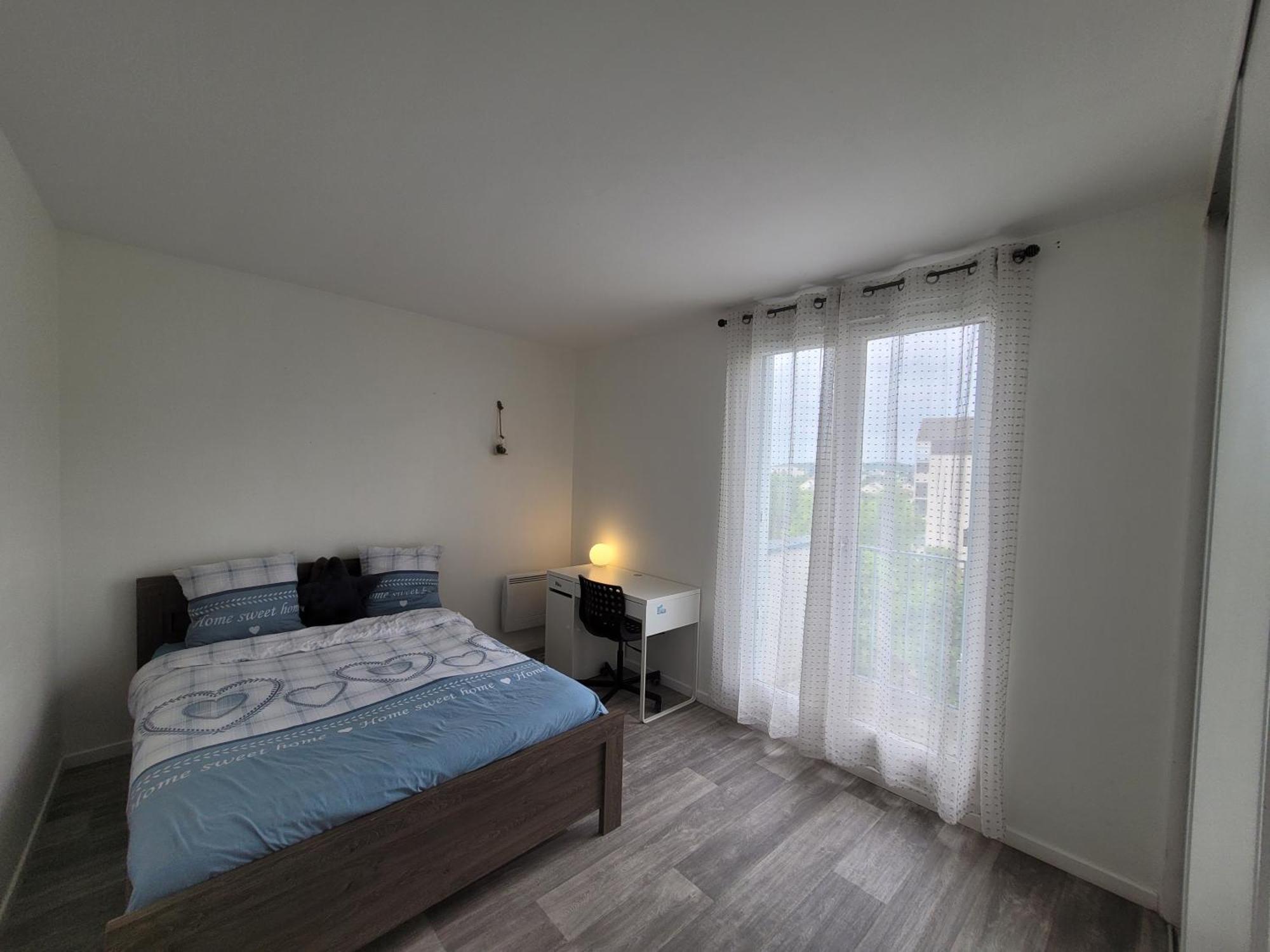 Apartament Parisian Retreat Pour 5 Personnes - 12 Min De Paris - Proche Gare Deuil-la-Barre Zewnętrze zdjęcie