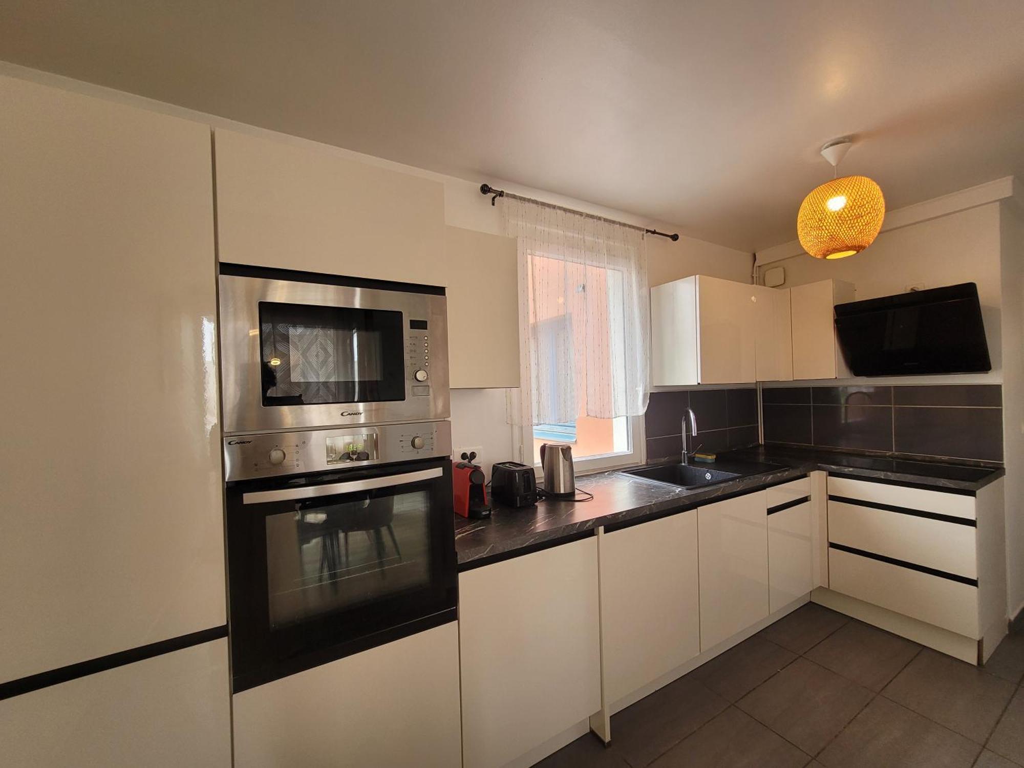 Apartament Parisian Retreat Pour 5 Personnes - 12 Min De Paris - Proche Gare Deuil-la-Barre Zewnętrze zdjęcie