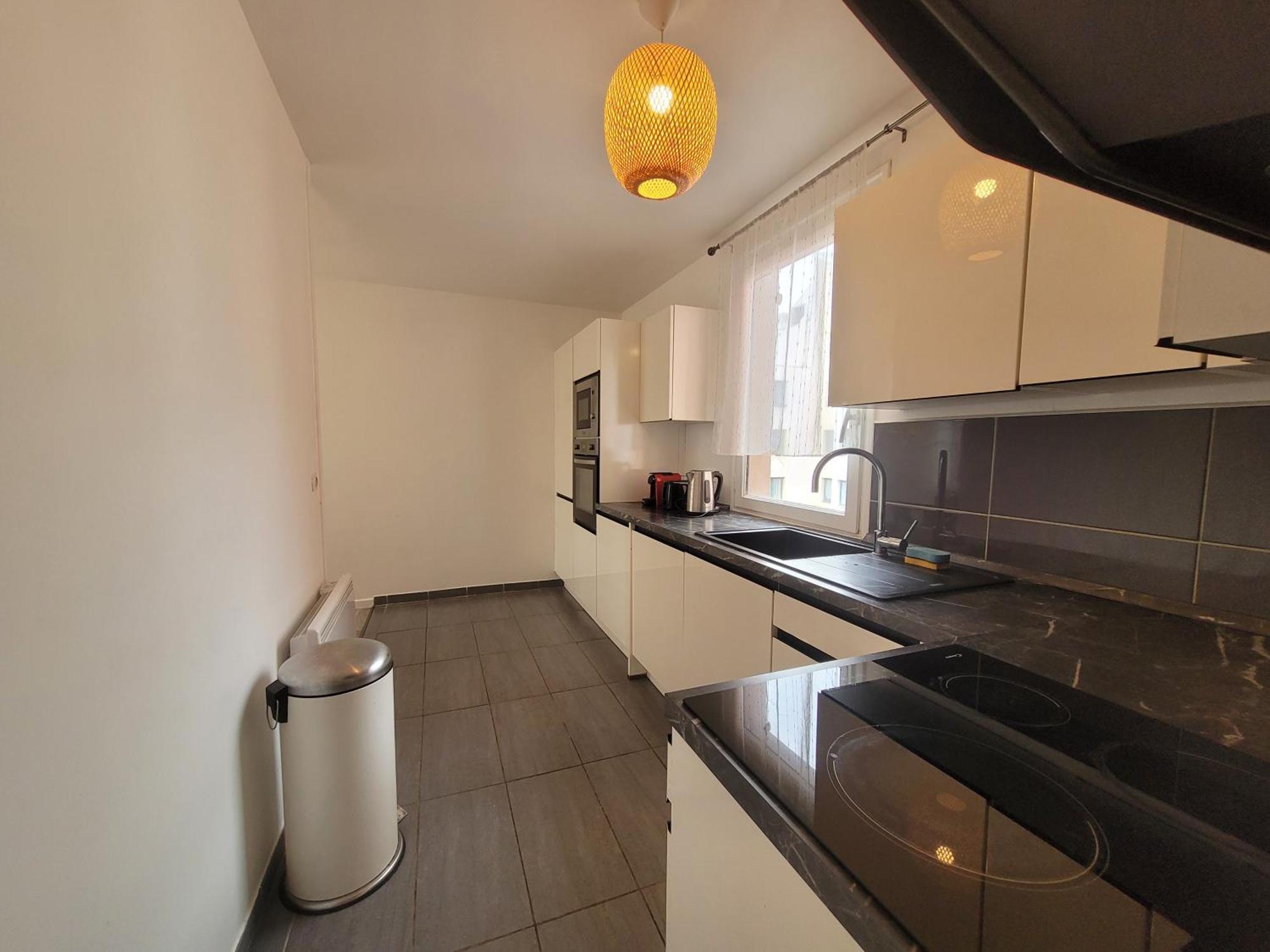 Apartament Parisian Retreat Pour 5 Personnes - 12 Min De Paris - Proche Gare Deuil-la-Barre Zewnętrze zdjęcie