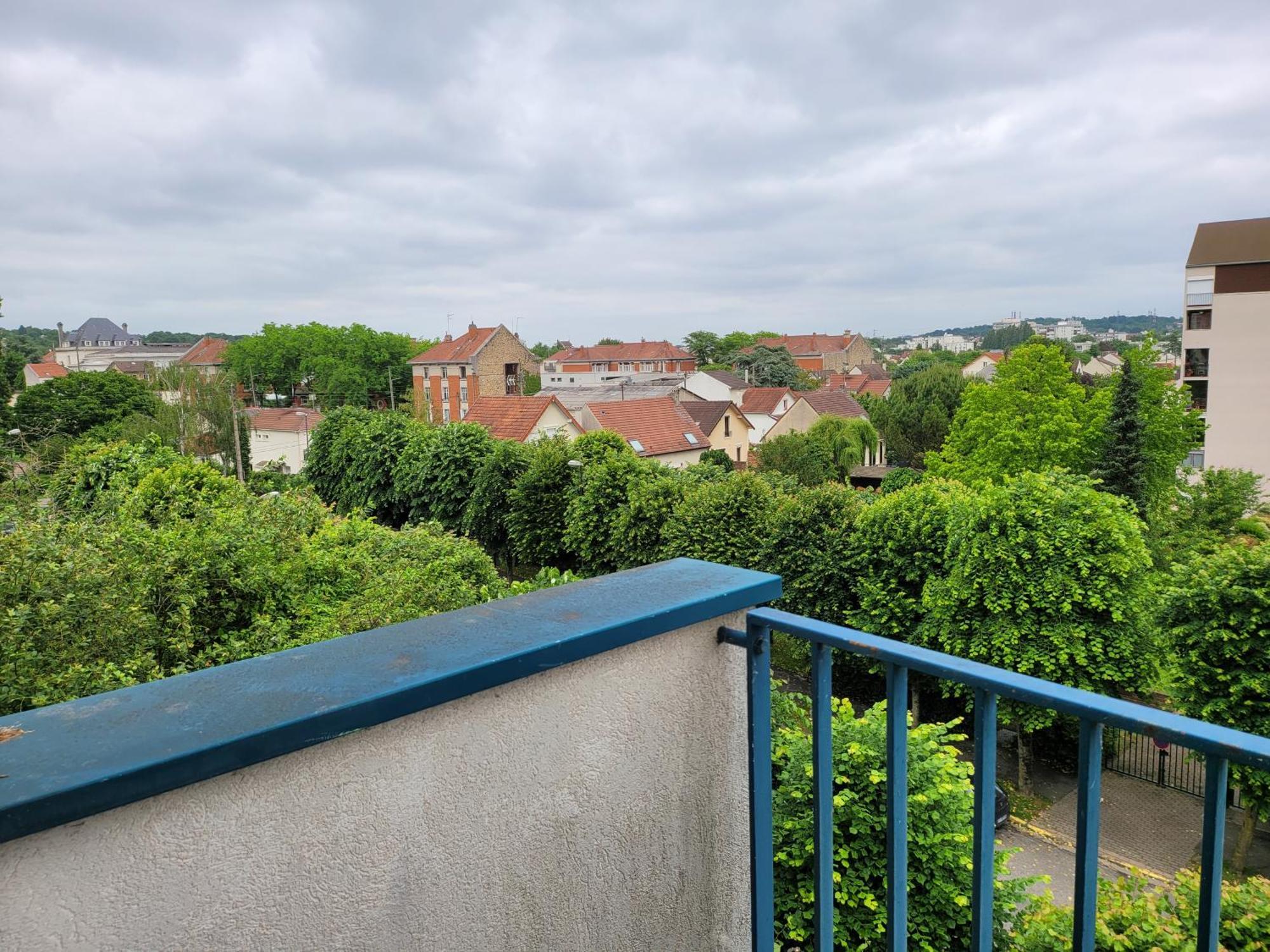 Apartament Parisian Retreat Pour 5 Personnes - 12 Min De Paris - Proche Gare Deuil-la-Barre Zewnętrze zdjęcie